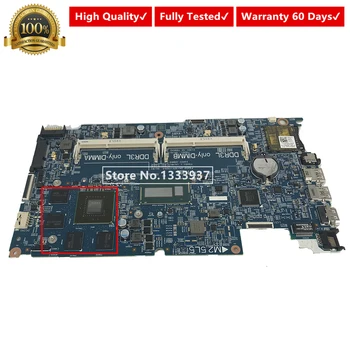 

CN-02KN1H 02KN1H 2KN1H mainboard FOR DELL Inspiron 15 7537 laptop motherboard DOH50 12311-2 KJ7NX i7-4500U