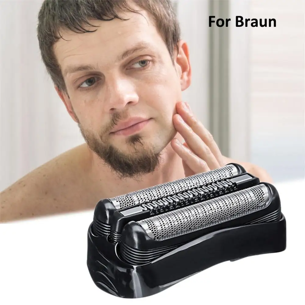 Запасные части для бритвы, аксессуары для бритвы Braun 32B 32S 21B 3 серии, комплект для замены бритвы