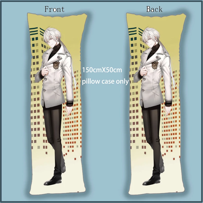 Anime Dakimakura Body Pillow Case mystic messenger zen cover