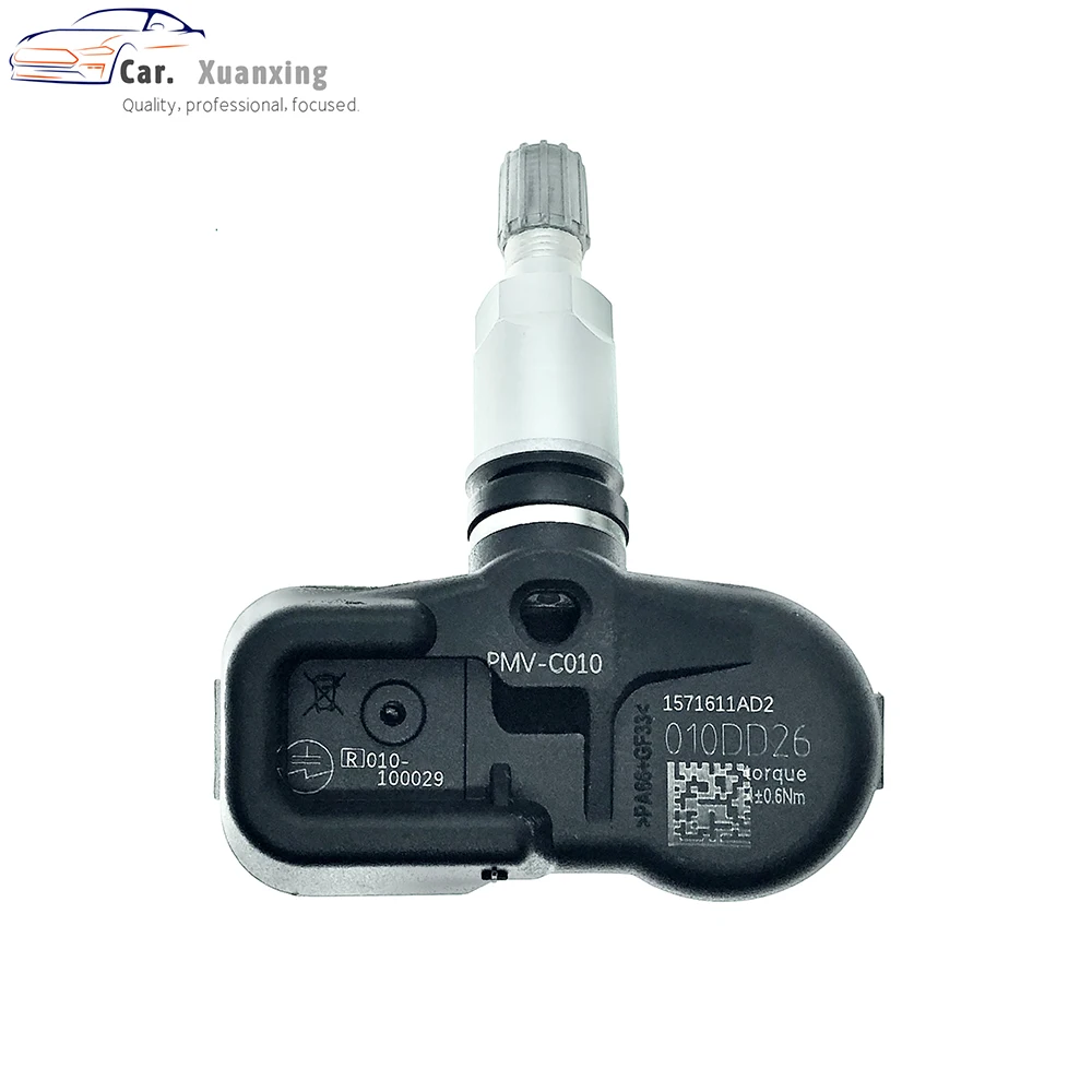OEM 4260733040 датчик давления в шинах Система мониторинга TPMS 315MHZ для Toyota Prado Camry Rav4