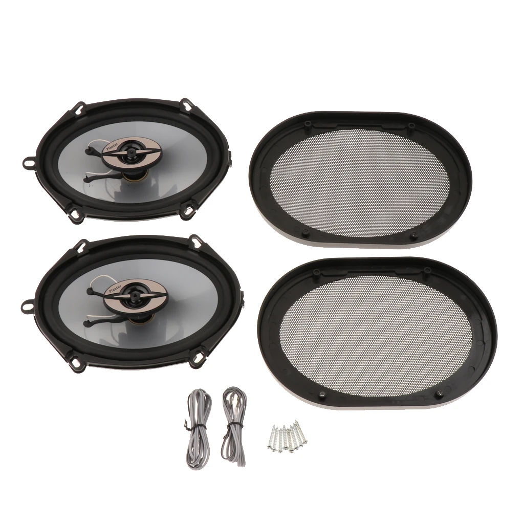 5x7 motorcycle speakers