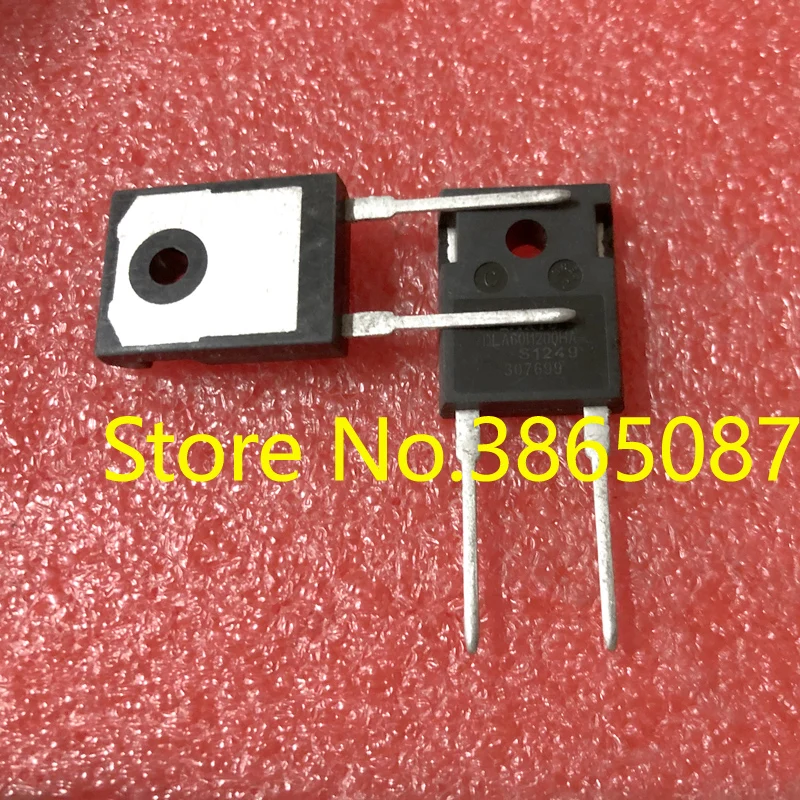 DLA60I1200HA DLA60I1200 TO-247AD TO-247 60A 1200V кремниевый выпрямительный диод быстрого