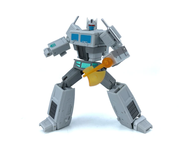 Волшебная квадратная MS Toys B18W MSB18W светильник Justice OP ультра Магнус белая версия