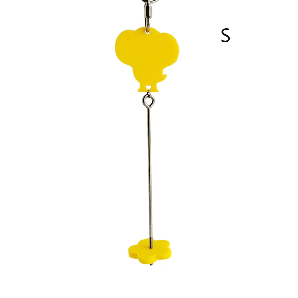 Клетка длинная подвесная игрушка для кормления Breads попугай держатель фруктов