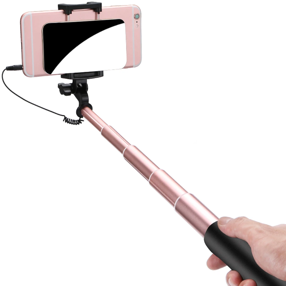 Выдвижной смартфон ручной селфи палка держатель для селфи монопод палка для iPhone Xr huawei Mate20 P2o Штатив для телефона