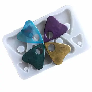 

Gothic Ouija Heart Pendant Resin Casting Molds Jewelry Making Tools Art Crafts R2LE