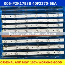 8 штук 40 дюймов светодиодный ТВ Подсветка полоски 006-P2K1793B 40F2370-6EA для Toshiba 40L1550C 4C-LB4006-YH3