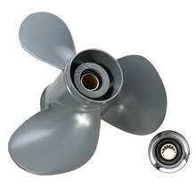 58130-ZV5-012AH 11 1/8X13 для Honda 35-60HP подвесной пропеллер 3 Лопасти 13 шлицевые зубья