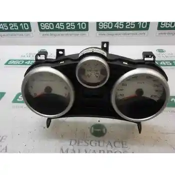 

BOX INSTRUMENTS PEUGEOT 207 1. 4 210 KM/H7000R. P. M. A2C53065547 WIDOW A2C53190331 18 PINS [16274055]