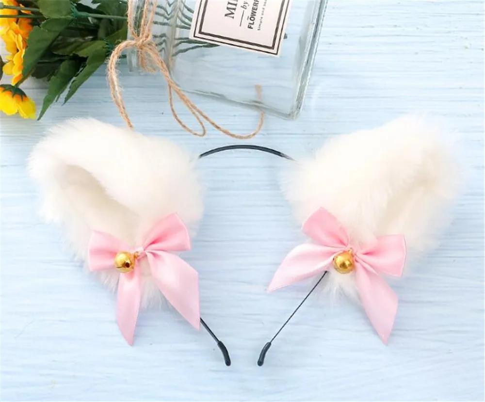 Cosplay&ware Cute Hair Accessories Fashion Lady Cosplay Girl Fox Cat Ears Head Bands Lovely Charming Night Party Club Bar Clip Hairband -Zentai shop online Hec1878c36fbc476484ff8de9c1d5c37bG.jpg