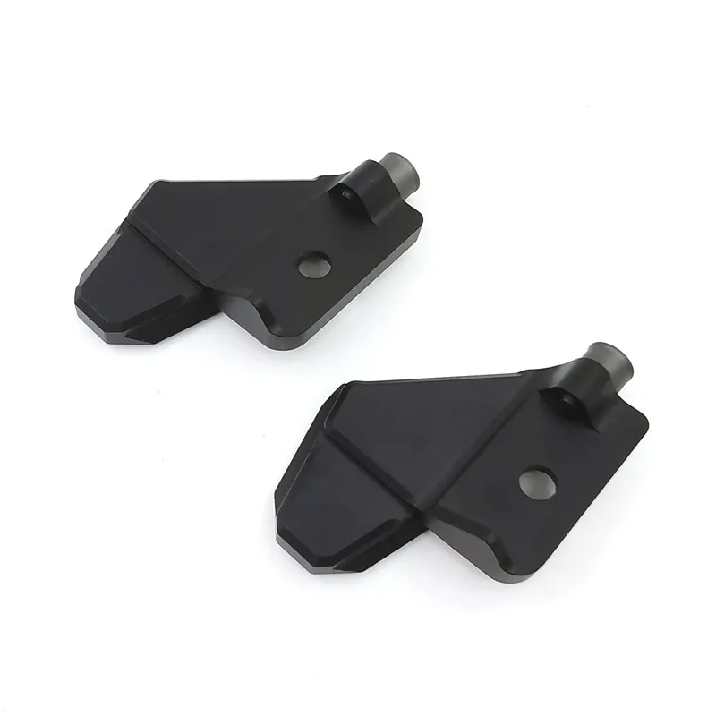 Dovetail Shoe Assembly coupes with a Folding Binocular Bridge PVS NVG Adapter 