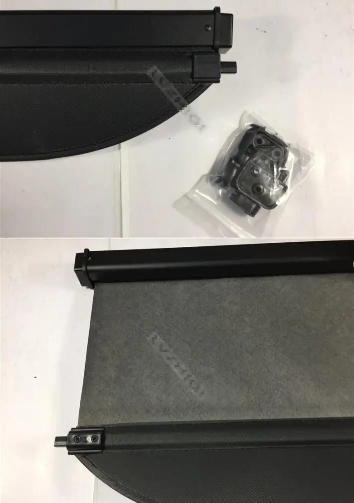 Защитный чехол на задний багажник для Volkswagen VW Golf 6 MK6 2008 2009 2010 2011 2012 2013 высококачественные автомобильные аксессуары