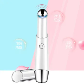 

Eye Electric Massager Microseismic Eye Beauty Massage Pen Eye Massager Warm IPL Iontophoresis Eye Beautification Instrument