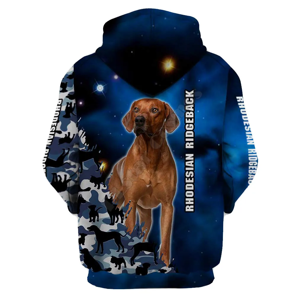 Tervuren 3D Hoodies Printed Pullover Men For Women Funny Animal Sweatshirts Fashion Cosplay Apparel Sweater