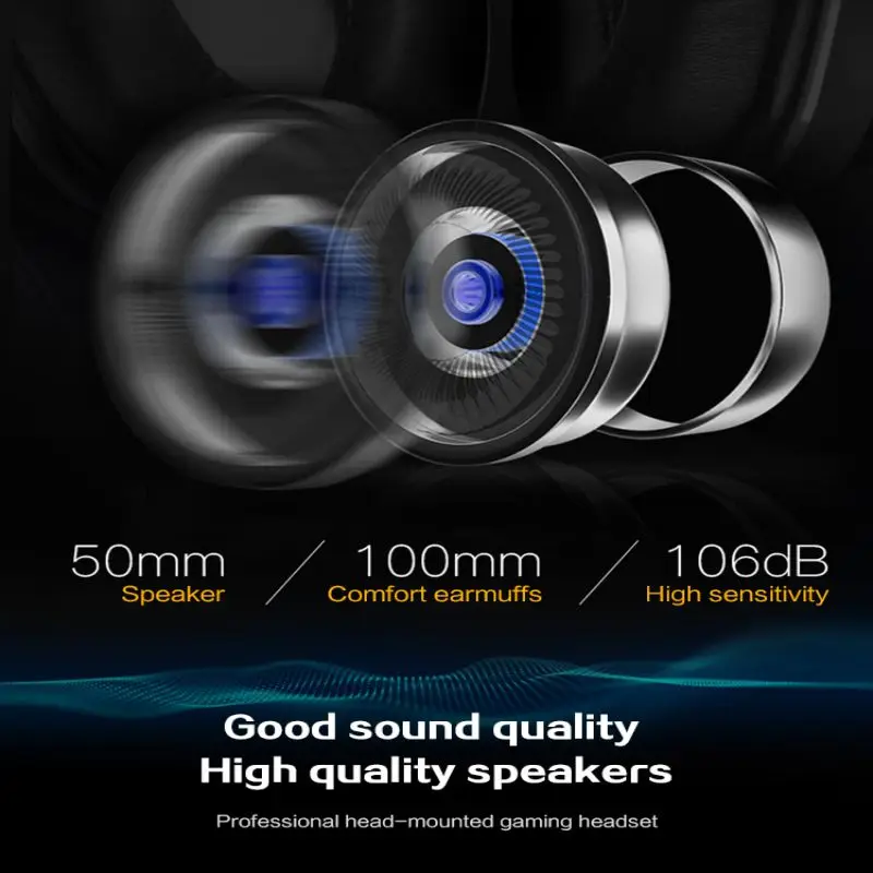 Mobile Headset Wired Gaming Headset For Sony Playstation 4 Ps4 Headset Computer Gaming Chicken Headset Xbox 360 ps4 Headset