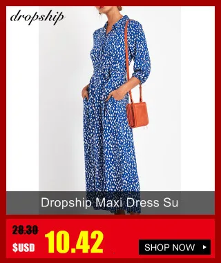 Dropship летнее Повседневное платье макси для женщин, шифоновое элегантное офисное платье для женщин, большие размеры, платье-рубашка