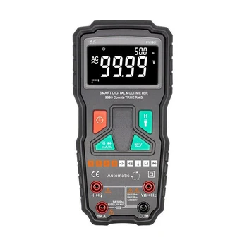 

High Speed Intelligent Digital Multimeter Count Test Tool 9999 Counts Multi Meter Y19S J99Store