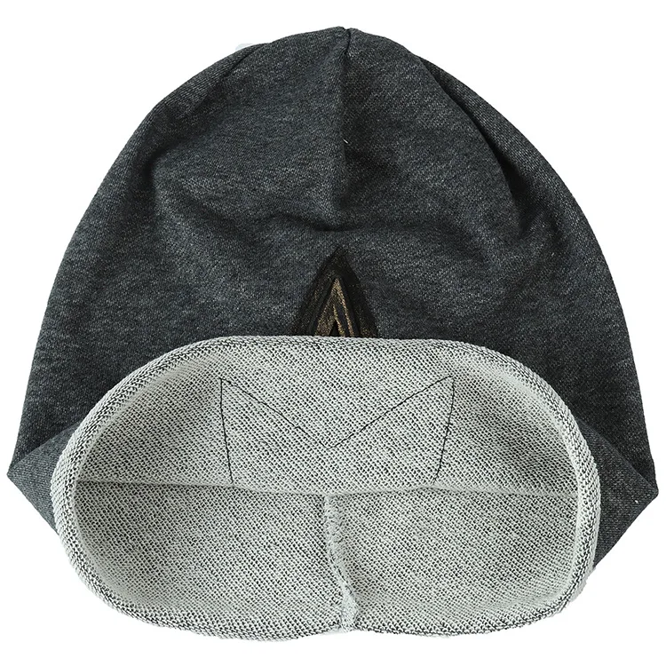 Дизайн дышащие мужские шапочки Skullies хлопковые легкие кепки мужские весенне-летние с рисунком звезды Ретро Кепка Удобная шапка