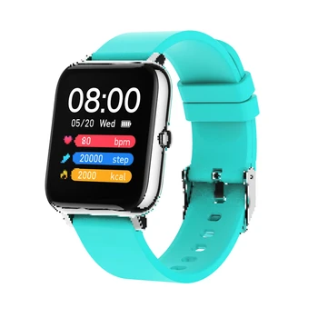

2020 P22 Men's and Women's Smart Watches Bluetooth Call Smartwatch Heart Rate Sleep Motion Monitoring Camera Smart watches