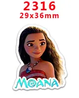 Кабошоны 30 шт мультфильм плоское украшение из смолы pr 2973 - Цвет: 2316