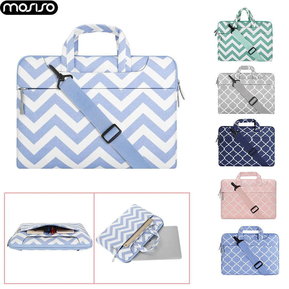 Сумка чехол MOSISO для ноутбука 11 6 13 3 15 дюйма MacBook Air Pro Retina ASUS Acer DELL HP аксессуары