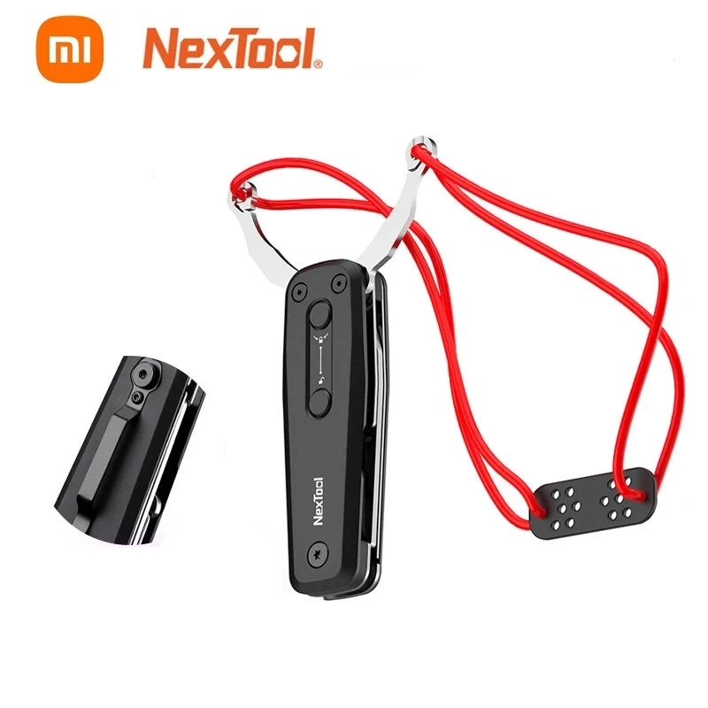 Многофункциональная Рогатка Xiaomi Youpin Nextool для использования на открытом воздухе