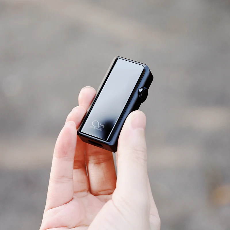 SHANLING UP2 ES9218P portable  bluetooth decoding