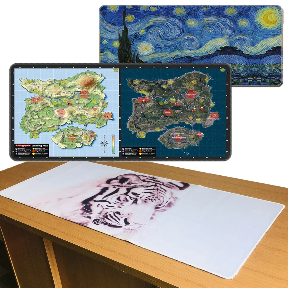 Locked Edge Mousepad Soft Mat Pad For Trackball Laser Optical Mice 900X400X2MM Desk Mat Pads For Overwatch Wolrd Of Warcraft 2