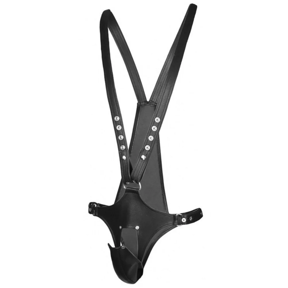 Heren erotisch sm bondage string voor volwassen rollenspel_voghion.com