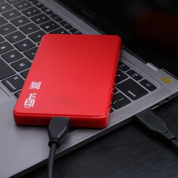 

HDD SSD Hard Drive Case YD2 Adapter External 2.5 inch SATA to USB 3.0 Enclosure for Office Caring Computer Supplies