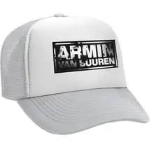 Унисекс взрослая Кепка Дальнобойщика Armin Van Buuren Регулируемая сетчатая Кепка бейсбольная кепка