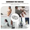 1pc Practical Bedpan Urinal Bedridden Patients Bedpan Pregnant Urinal Lid Stool Pan With Cover Bedridden Toilet Pan With Cover 6
