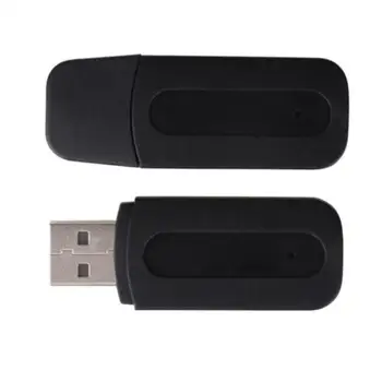 

3.5mm USB Car Wireless Bluetooth 2.1 Aux Audio Stereo Music Receiver Adapter