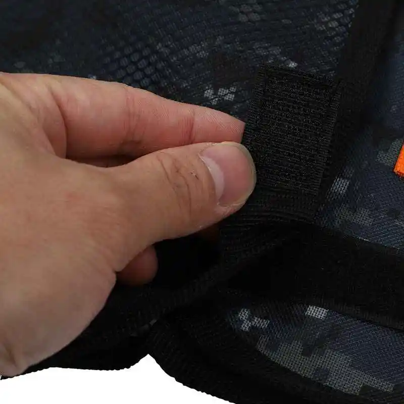 New Vest Kit Safety Vests Adjustable Fit for Nerf N-Strike Elite Team Games Hunting Vest