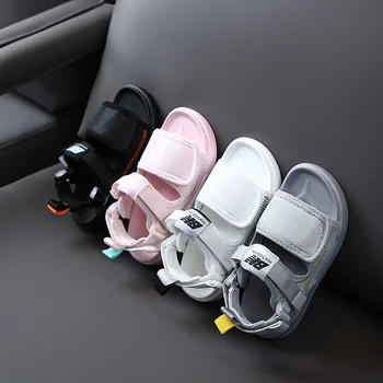 

Children's sandals 2020 summer new children's shoes fashion sports shoes boys and girls casual sandals