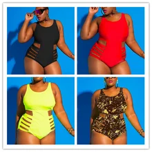 plus size swimwear shein