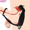 Beads Anal Plugs Vibrator Butt Plug For Men buttplug Delay Ejaculation Ring Vibrators Prostate Massager Anal Sex Toys For Women 1