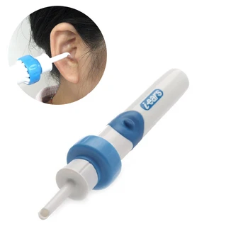 

1Pcs Automatic Ear Cleaner Personal Care Travel Essential Household Electric Dig Ear Spoon Ear Cleaner Easy To Clean