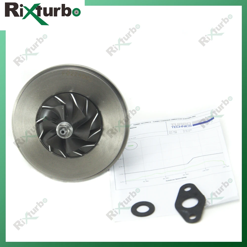 Nuova Turbina Td04L-Qd32 Del Centro Di Turbo Bilanciata Chra Del Turbocompressore Per Nissan Terrano 3.2L 80Kw Qd32T 14144117T600 1991-1999