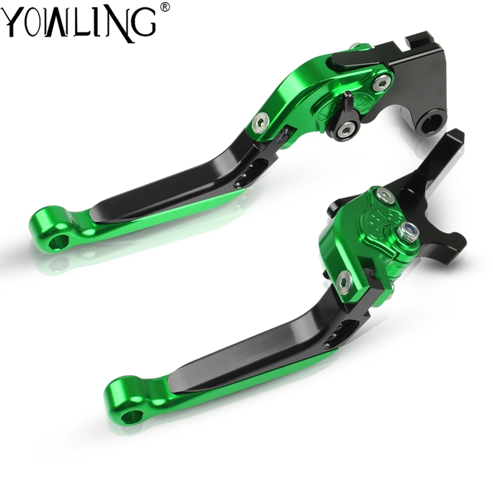 Рычаги тормоза сцепления CNC на руль мотоцикла для Kawasaki ZX10R ZX 10R 2006 2007 2008 2009 2010 2011 2012
