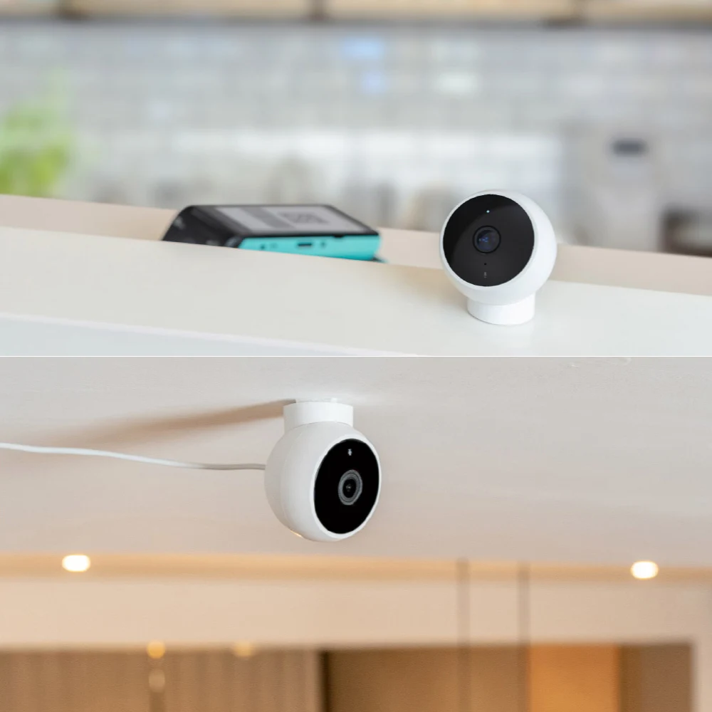 Домашняя камера безопасности Xiaomi Mi MJSXJ02HL стандартная версия 1080P IP65