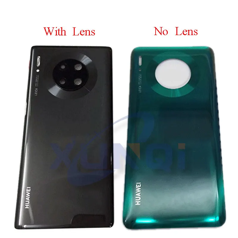 Huawei mate 30 Battery Cover Glass Rear Door Case For Huawei mate 30 pro back battery 2