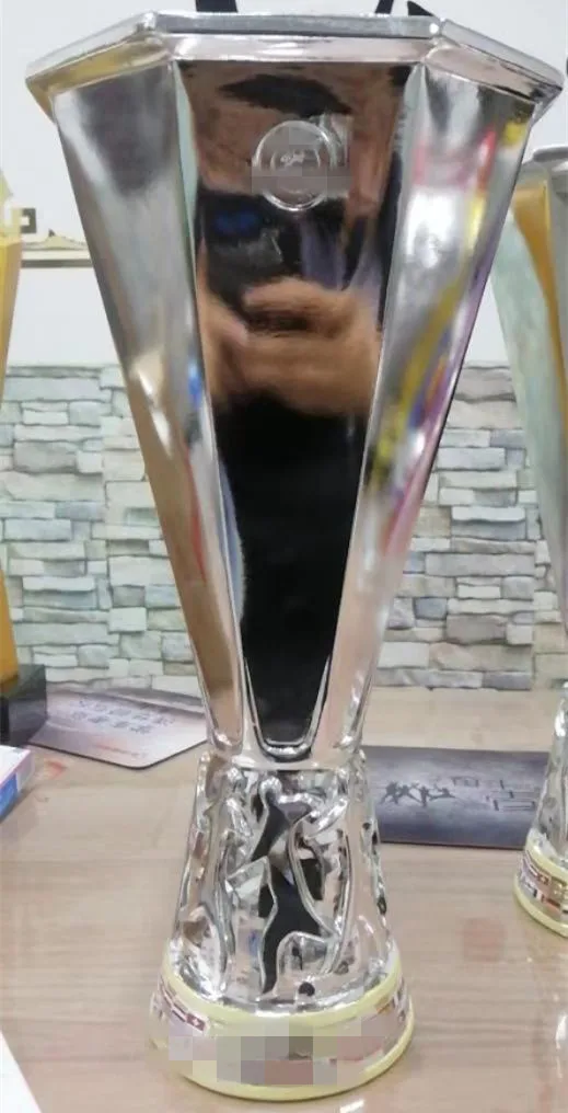 Трофей Бертони трофей чемпионы Кубок чемпионов хороший подарок для футбольный