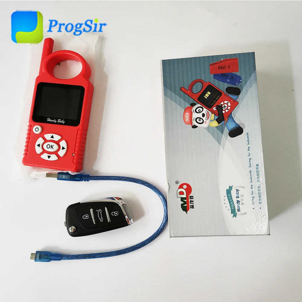 

Original English Version Handy Baby with G & 96 bit 48 Functions Activated