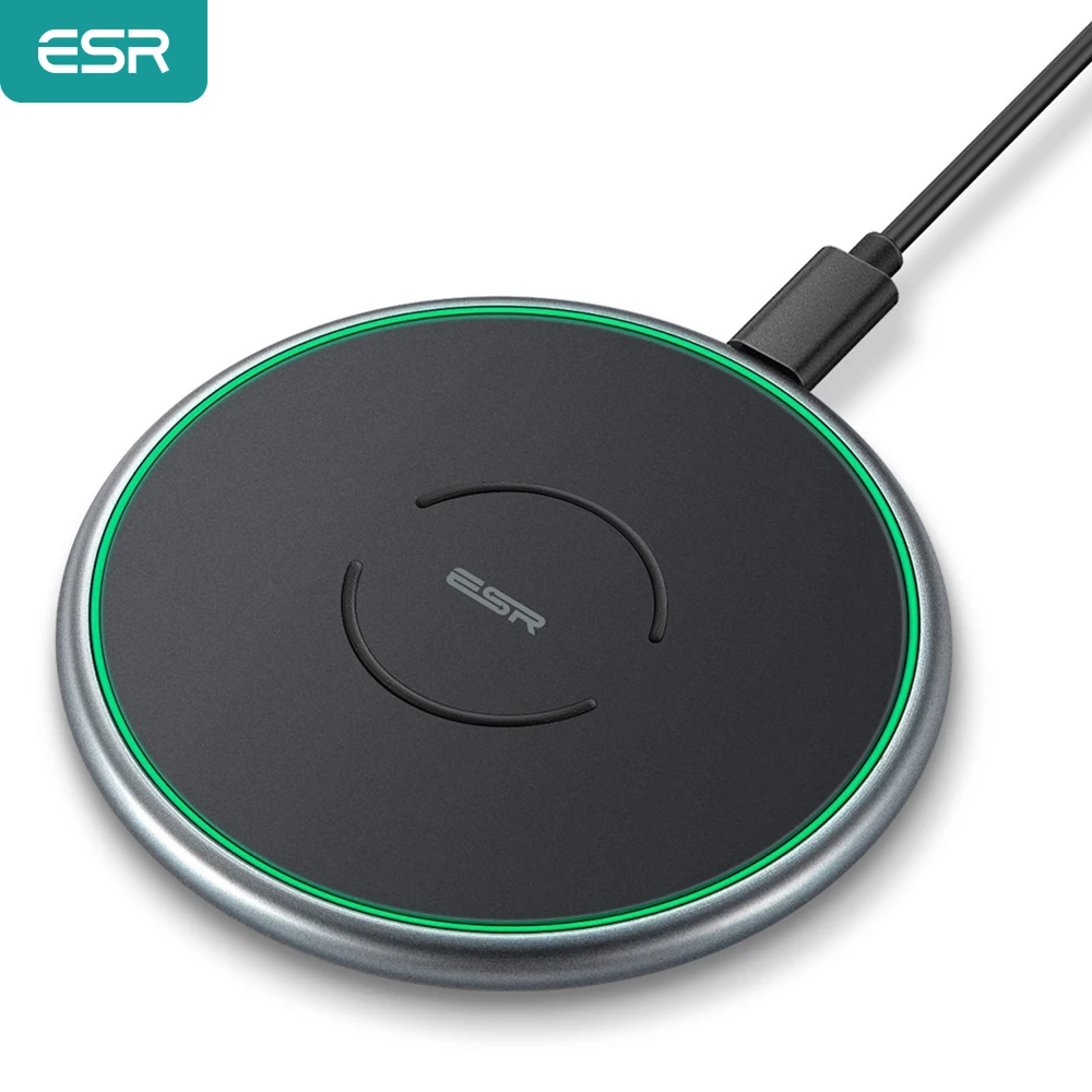 Iphone Xs Esr Wireless Charger 10w Output Wireless Charger Esr 10 iphone-xs-esr-wireless-charger-10w-output-wireless-charger-esr-10