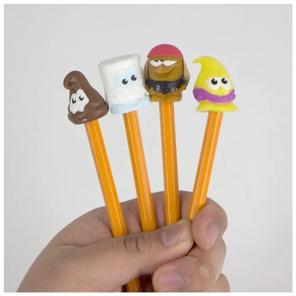 Мини набор Туалетная бумага с двумя фигурками Poopeez