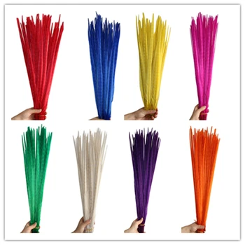 

100Pcs/Lot Natural Pheasant Feathers For Crafts 55-60CM/22-24inch Pheasant Tail Feathers DIY Wedding Decorations Plumes