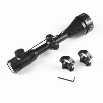 

Free Shipping Professional 3-9X56 OE Airsoft Rifle Gun Scope (MR43) Top Hunting Riflescope Military Optics Tactical Optical Gear