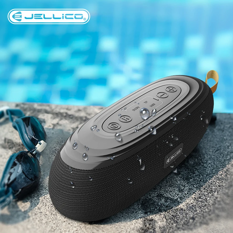 Portable Wireless Bluetooth Speaker Portable Loud