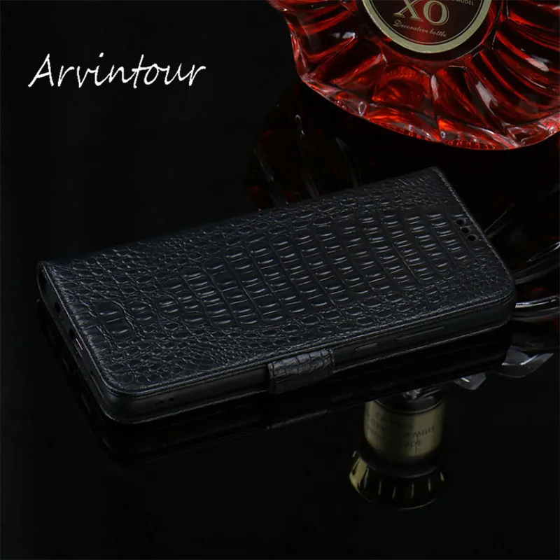 

Vivo v17 pro phone case for Vivo v17 pro with card holder Genuine leather cowhide leather Soft touch Wear resistant